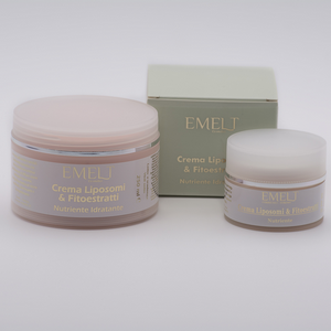 Crema Liposomi e Fitoestratti da Emelt