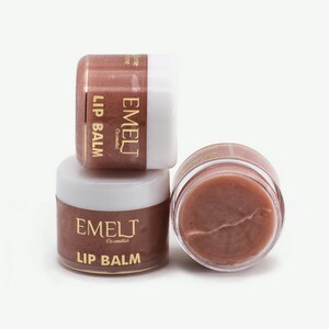 LIP BALM - Balsamo labbra nutriente prodotto da Emelt Torino